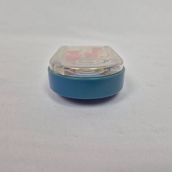 Taco Bell Handheld Pocket Pinball Game 1998 Final Four VTG EXCELLENT CONDITION!! - Picture 4 of 8